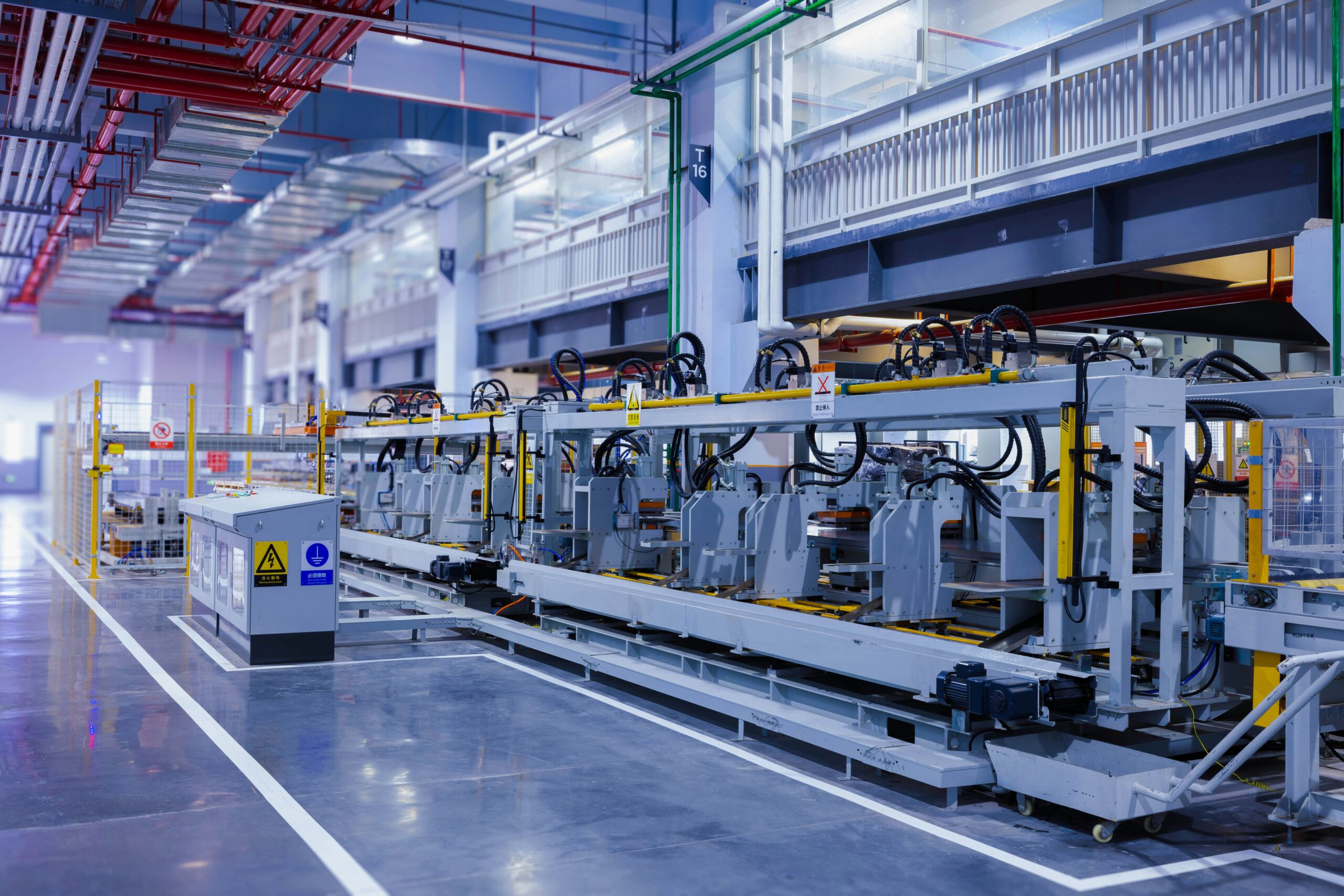 Why Asset-Heavy Manufacturers Must Make Better Use IoT Data