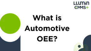 What is Automotive OEE?
