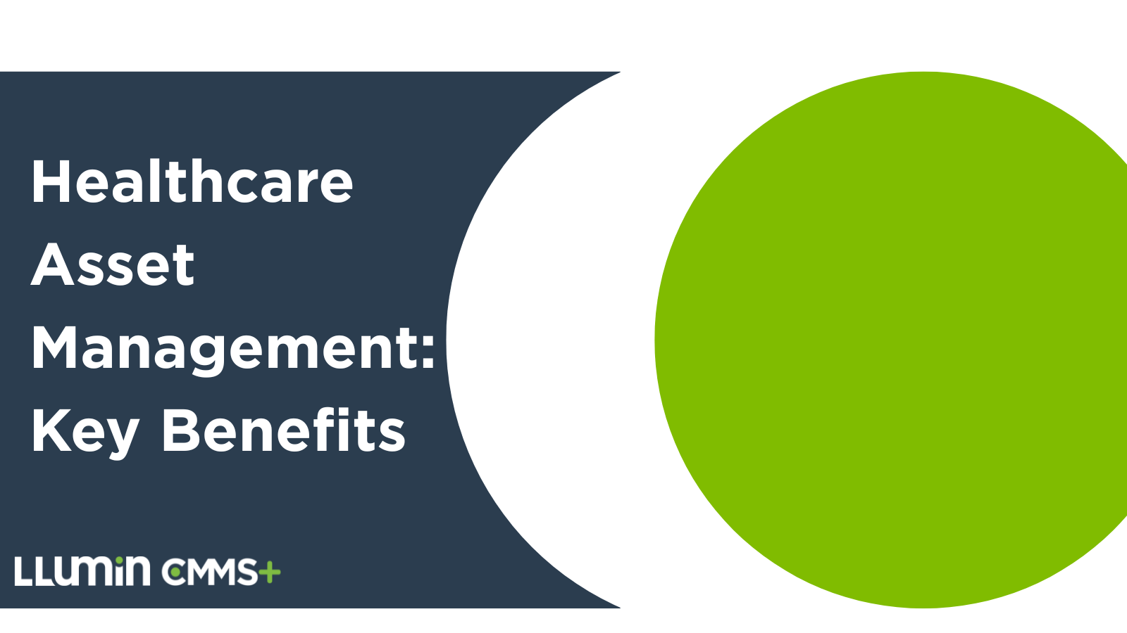 Healthcare Asset Management: Key Benefits