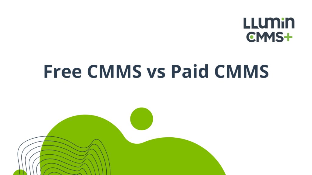 Free CMMS vs Paid CMMS: What’s the Difference in 2025?