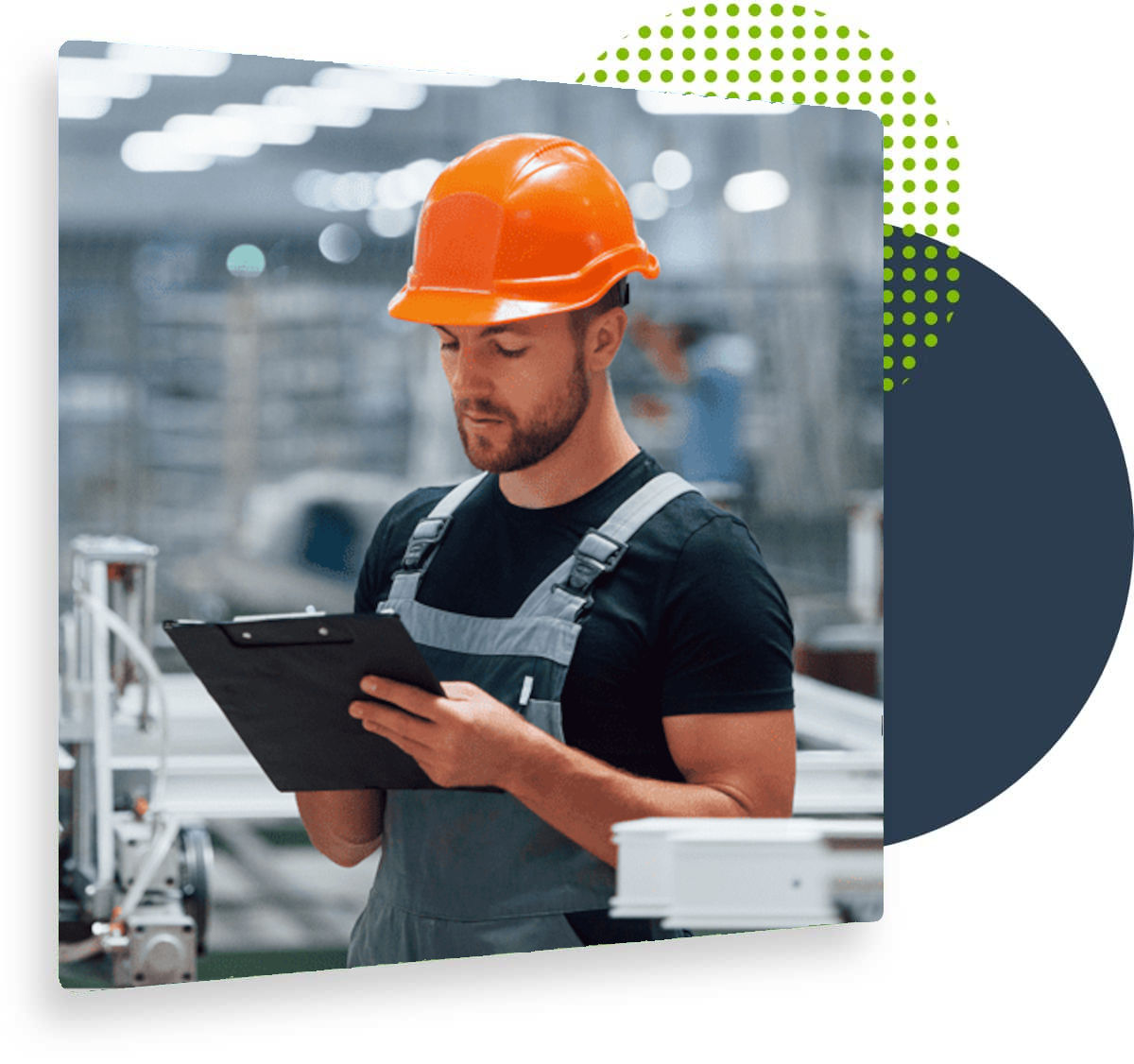 Industrial technician considers enterprise asset management software.
